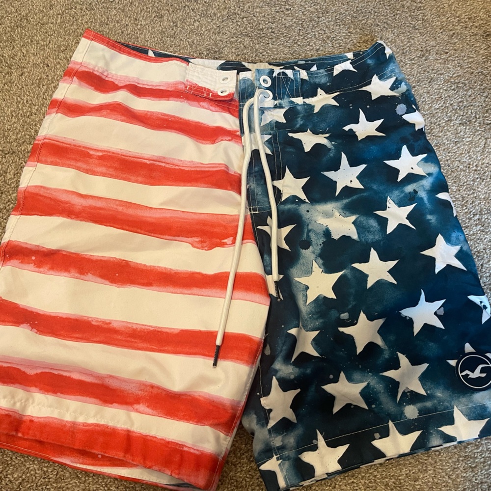 Men’s Swimming Trunks